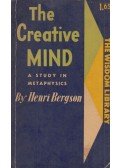 Bergson, Henri - The Creative Mind