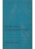 Blumenberg, Hans - Die kopernikanische Wende