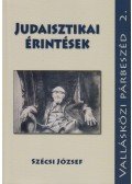 Szécsi József - Judaisztikai érintések 2.