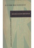 Weizsäcker, Carl Friedrich von - Die Geschichte der Natur