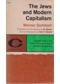 Werner Sombart - The Jews and Modern Capitalism
