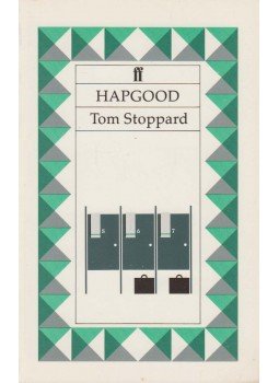 Stoppard, Tom - Hapgood Stoppard, Tom - Hapgood, London 1988 antikvár könyv