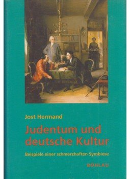 Jost Hermand - Judentum und deutsche Kultur, Köln 1996 antikvár könyv
