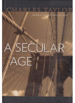 Charles Taylor - A Secular Age Charles Taylor - A Secular Age, 2007 antikvár könyv
