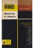 Karl Löwith - Meaning in History