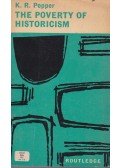 POPPER, KARL - The Poverty of Historicism