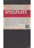 Karlheinz Braun,Klaus Völker - Spielplatz 1. Jahrbuch für Theater 71/72.
