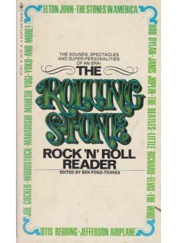 Ben Fong-Torres (szerk.) - The Rolling Stone Ben Fong-Torres (szerk.) - The Rolling Stone, New York 1974 antikvár könyv