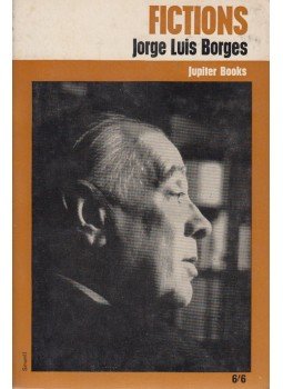 Jorge Luis Borges - Fictions Jorge Luis Borges - Fictions, London 1965 antikvár könyv