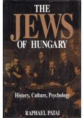 Raphael Patai - The Jews of Hungary: History, Culture, Psychology
