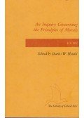 Hume, David,Charles W. Hendel - Inquiry Concerning the Principles of Morals