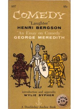 George Meredith - Comedy: An essay on Comedy George Meredith - Comedy: An essay on Comedy, Garden City, New York 0 antikvár könyv