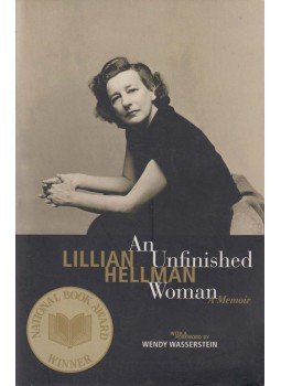 Wendy Wasserstein, Lillian Hellman - An Unfinished Woman:, Boston 1999 antikvár könyv