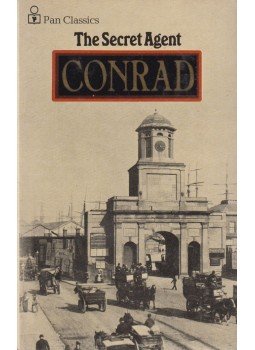CONRAD,JOSEPH - The Secret Agent CONRAD,JOSEPH - The Secret Agent, London 1975 antikvár könyv