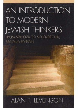 Alan T. Levenson - An Introduction to Modern Jewish Thinkers Alan T. Levenson - An Introduction to Modern Jewish Thinkers, Lanham 2006 antikvár könyv