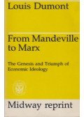 Dumont, Louis - From Mandeville to Marx