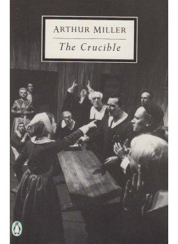 Arthur Miller - The Crucible Arthur Miller - The Crucible, New York 1995 antikvár könyv