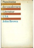 John Brown - Panorama der modernen Literatur - USA