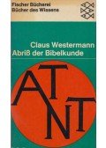 Westermann, Claus - Abriß der Bibelkunde