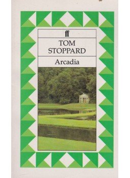 Stoppard, Tom - Arcadia Stoppard, Tom - Arcadia, London 1993 antikvár könyv