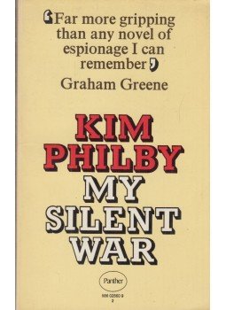 PHILBY, KIM - My Silent War PHILBY, KIM - My Silent War, 1973 antikvár könyv