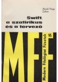 Abádi Nagy Zoltán - Swift, a szatirikus és a tervező