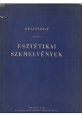 Belinszkij, Visszarion - Esztétikai szemelvények