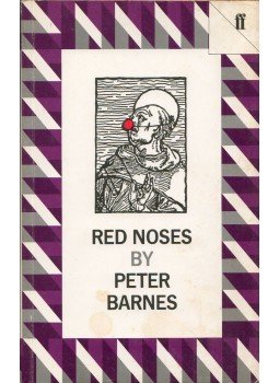 Peter Barnes - Red Noses Peter Barnes - Red Noses, London 1985 antikvár könyv
