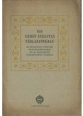 Puhr Ferenc dr. - Kis német nyelvtan táblázatokban