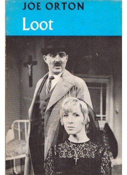 Joe Orton - Loot Joe Orton - Loot, London 1967 antikvár könyv