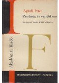 Agárdi Péter - Rendiség és esztétikum