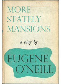 Eugene O'Neill - More Stately Mansions Eugene O'Neill - More Stately Mansions, London 1965 antikvár könyv
