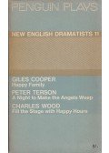 Giles Cooper,Peter Terson,Charles Wood - New English Dramatists 11
