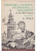 A. Wolf - A History of Science, Technology and Philosophy: Volume I.