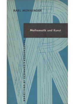 Karl Menninger - Mathematika und Kunst Karl Menninger - Mathematika und Kunst, Göttingen 1959 antikvár könyv