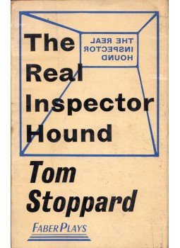 Tom Stoppard - The Real Inspector Hound Tom Stoppard - The Real Inspector Hound, London 0 antikvár könyv