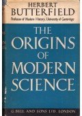 Herbert Butterfield - The Origins of Modern Science 1300-1800