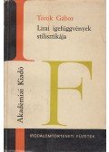 Török Gábor - Lírai igefüggvények stilisztikája