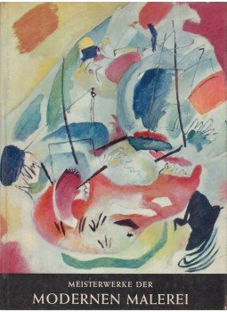 Brion, Marcel - Meisterwerke der modernen Malerei, Paris-Hamburg 1957 antikvár könyv