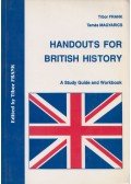 Frank Tibor,Magyarics Tamás - Handouts for British History