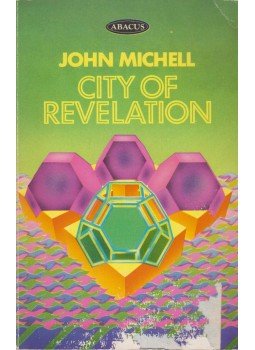 John Michell - City of Revelation John Michell - City of Revelation, London 1973 antikvár könyv