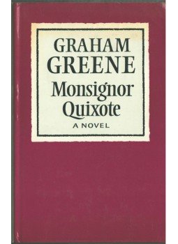 Graham Greene - Monsignor Quixote Graham Greene - Monsignor Quixote, London - Sydney 1982 antikvár könyv