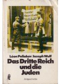 Léon Poliakov,Joseph Wulf - Das Dritte Reich und die Juden