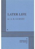A. R. Gurney - Later Life