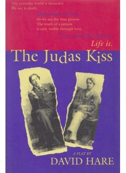 David Hare - The Judas Kiss David Hare - The Judas Kiss, New York 1998 antikvár könyv