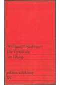 Hildesheimer, Wolfgang - Die Verspätung
