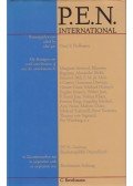 Gerd E. Hoffmann - P.E.N. International