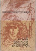 Vargha Balázs - A Petőfi Irodalmi Múzeum Évkönyve 1959