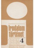 Nagy Péter - Irodalomtörténet 1985/4.