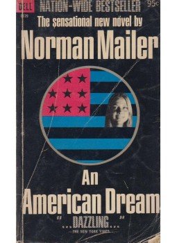 Mailer, Norman - An American Dream Mailer, Norman - An American Dream, New York 1966 antikvár könyv